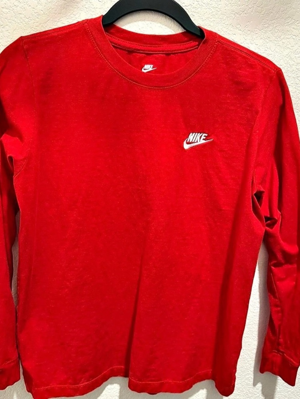 Nike Sportswear Club Long-Sleeve